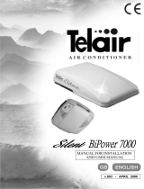 Telair Silent BiPower 7000 User manual