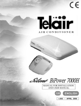 Telair Silent BiPower 7000H User manual