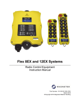 MagnetekFlex 8EX and 12EX Systems