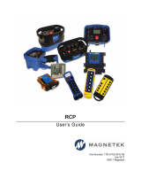MagnetekRadio Control Programmer (RCP)