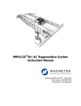 Magnetek IMPULSE®•D+ Owner's manual