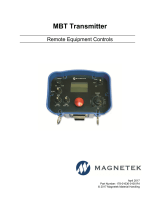 MagnetekMBT Transmitter