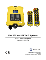 MagnetekFlex 8EX and 12EX CE Systems