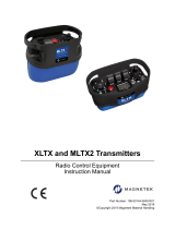 MagnetekXLTX and MLTX2 Transmitters