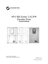 MagnetekHPV® 900 Series 2 - AC Elevator Drive