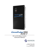 MagnetekOmniPulse™ DDC Series 2 Digital DC Drive