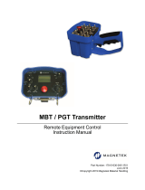 MagnetekMGT/PGT Transmitter