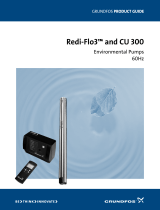 Grundfos PC Tool CU 300 User manual