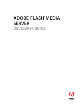 Adobe Flash Media Server Developer's Manual