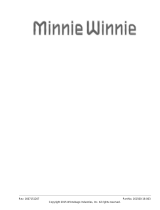Winnebago 2016 Minnie Winnie User manual