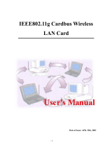 Zonet ZEW1500 User manual