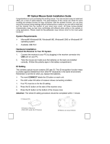 Emprex M971 Quick Installation Manual