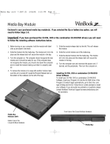 Winbook Z1 Supplementary Manual