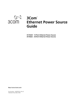 3com 3C10220 User manual