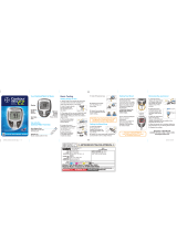 Bayer HealthCare Contour next EZ Quick Reference Manual