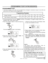 Lenoxx CD-88 Quick Manual