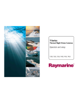 Raymarine T400 Operation And Setup Manual