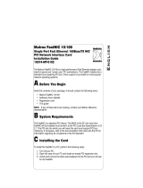 Matrox 10574-MT-0102 User manual