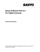 Sanyo VPC-AZ3 User manual