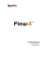 Spirit flow-x Function Reference