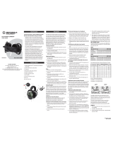 Motorola TalkAbout MHP71 User manual