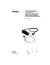 Tyco Frostex 9800 FlexFit User manual