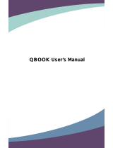Foxconn QBOOK User manual