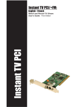ADS Technologies PTV-351 User manual