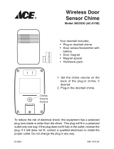 Ace Hardware 3003530 User manual