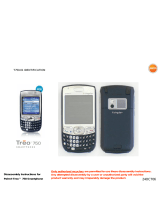 Palm Treo Treo 750 Disassembly Instructions Manual