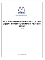 Mellanox Technologies ConnectX-3 Pro User manual