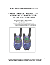 Motorola TALKABOUT T5500 Communications Manual