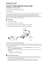 ParadyneHotwire 6039