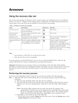 Lenovo THINKSTATION S10 User manual