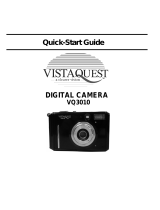 VistaQuest VQ3010 Quick start guide