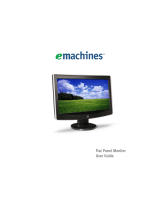 eMachines E151H User manual