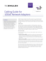 Emulex OS1 Cabling Manual