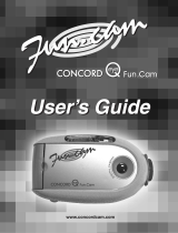 CONCORD Eye-Q Fun.Cam User manual