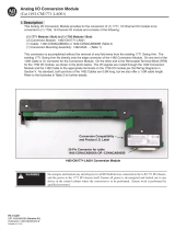 Allen-Bradley 1492-CONACAB005B User manual