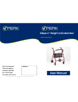 PEAK Ellipse 8149-FX User manual