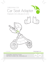 Baby Jogger PD348996B Assembly Instructions Manual