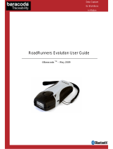 XIRING SA RoadRunners Evolution Laser User manual