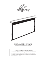 Dragonfly DFRM-NTT-100-ALR Installation guide