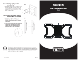 Strong SM-FLAT-S Owner's manual
