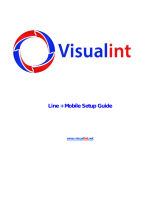 Visualint VI-L-32-16000R User guide