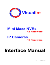 Visualint VI-M-4340-VT Owner's manual