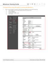 Wirepath WPS-750-BUL-IPH-GR User guide