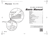 Ring SC-LX502 Owner's manual