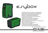 DAB E.SYBOX Operating instructions