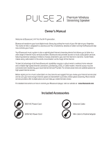 Bluesound PULSE 2i User manual
